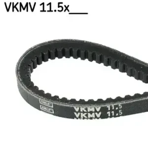 1.6, 1.9, 2.1 Pasek klinowy vkmv 11.5x790 AUDI 100 C2 SKF