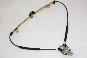 Podnośnik szyby prawy przód manualny VW DERBY II AUTOMEGA