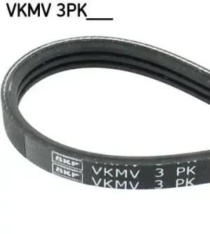 Pasek klinowy wielorowkowy 3pk RENAULT CLIO I 1.2, 1.4 SKF