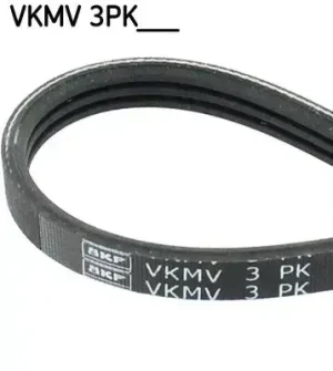 Pasek klinowy wielorowkowy 3pk DACIA LOGAN I 1.2 16V SKF
