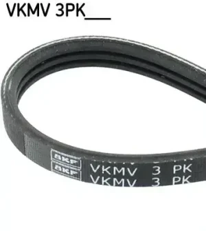 Pasek klinowy wielorowkowy 3pk RENAULT KANGOO I 1.2 16V SKF