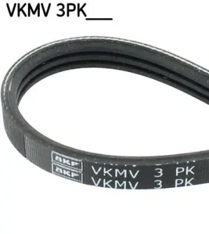 Pasek klinowy wielorowkowy klima 3pk 850mm SMART ROADSTER 0.7 SKF