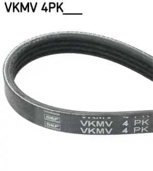 Pasek klinowy wielorowkowy 4pk NISSAN MICRA III 1.2 16V, 1.2 LPG, 1.4 16V SKF