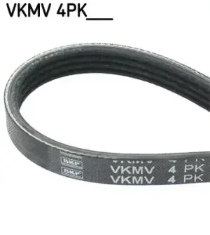 Pasek klinowy wielorowkowy klima 4pk RENAULT RAPID 1.4 RN, 1.4 SKF