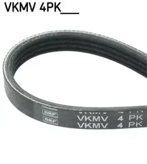 Pasek klinowy wielorowkowy klima 4pk RENAULT MEGANE I 1.6 LPG, 1.6 i, 1.6 e, 1.4 e SKF
