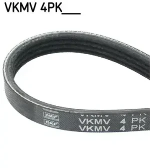 Pasek klinowy wielorowkowy klima 4pk NISSAN PRIMERA P11 1.6 16V, 2.0 16V SKF
