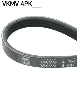 Pasek klinowy wielorowkowy klima 4pk KIA CARENS II 1.6 SKF