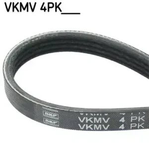 Pasek klinowy wielorowkowy klima 4pk KIA CARENS I 1.8 i SKF