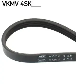 VKMV 4SK711 SKF Pasek klinowy wielorowkowy 4pk