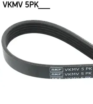 Pasek klinowy wielorowkowy 5pk MAZDA 323 F VI 2.0, 1.9 16V SKF