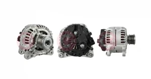 1.6 TDI, 2.0 TDI AUDI A1 Alternator 140a