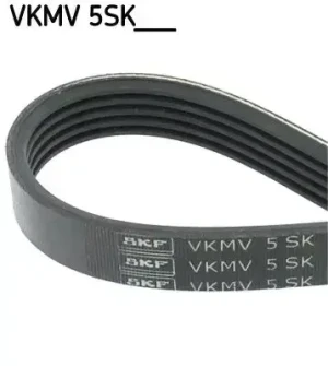 Pasek klinowy wielorowkowy klima FORD FOCUS III 2.0 SKF