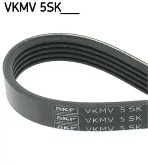 Pasek klinowy wielorowkowy klima 5pk MAZDA 5 II 1.8 MZR, 2.0 SKF