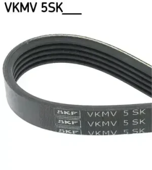 VKMV 5SK868 SKF Pasek klinowy wielorowkowy klima 5pk