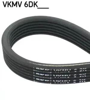 VKMV 6DK1841 SKF Pasek klinowy wielorowkowy 6pk