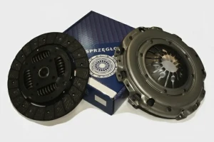 1.9 dCi NISSAN PRIMERA P12 Zestaw sprzęgła STATIM