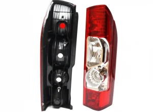 Lampa tylna PEUGEOT BOXER Skrzynia FAST