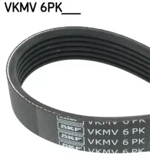 Pasek klinowy wielorowkowy 6pk HYUNDAI ix35 I 2.4 4WD, 2.0 CVVT, 2.0 4WD, 2.4, 2.0 SKF