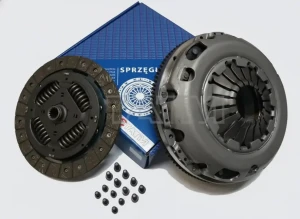1.3 CDTI OPEL CORSA D Zestaw sprzęgła STATIM