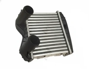0.8 CDI, 0.7, 0.6 SMART CITY-COUPE Chłodnica powietrza intercooler ABAKUS