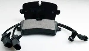 4G0 698 451 J Klocki hamulcowe tył z czujnikiem ZIMMERMANN