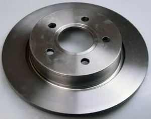 B130719 DENCKERMANN Tarcza hamulcowa tył