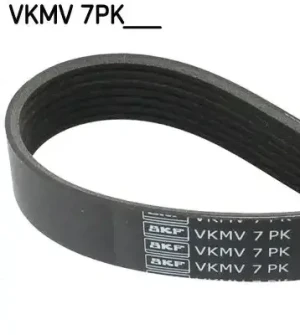 Pasek klinowy wielorowkowy 7pk RENAULT CLIO IV 1.2 16V, 1.2 LPG SKF