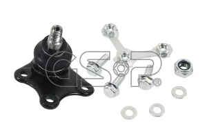 Sworzeń wahacza prawy tył VW POLO GSP