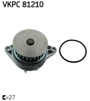 1.6, 1.4 VW VENTO Pompa wody Pompa wody SKF