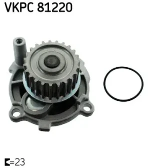 2.0 FSI, 1.6 VW GOLF 5 Pompa wody Pompa wody SKF