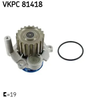 1.4 TDI, 1.2 TDI VW LUPO I Pompa wody Pompa wody SKF