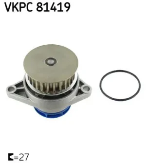 1.6 16V, 1.6 FSI VW GOLF 4 Pompa wody Pompa wody SKF