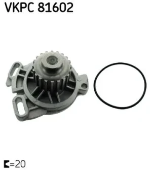 2.4 D, 2.4 TD VW LT 40-55 Pompa wody Pompa wody SKF
