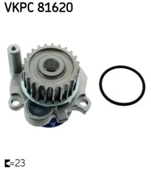 RS 1.8, 1.8 20V, 2.0, 2.0 4x4, 1.8 T SKODA OCTAVIA 1 Pompa wody Pompa wody SKF