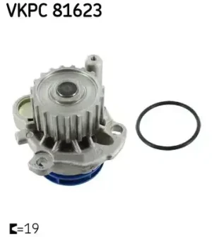 1.9 TDI SEAT TOLEDO 2 Pompa wody Pompa wody SKF