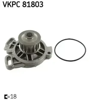 VKPC 81803 SKF Pompa wody