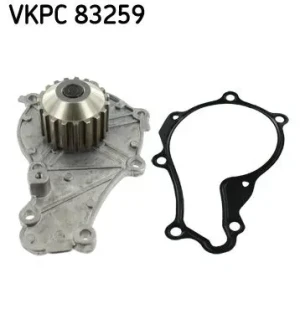 1.6 HDI, 1.6 HDi PEUGEOT PARTNER Pompa wody Pompa wody SKF