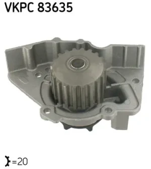 1.8 i CITROËN XSARA Pompa wody Pompa wody SKF