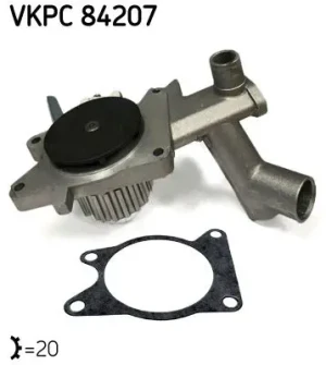 VKPC 84207 SKF Pompa wody