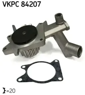 1.4 FORD ESCORT IV Pompa wody Pompa wody SKF
