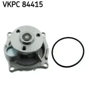 1.6 16V, 1.8 16V FORD ESCORT VI Pompa wody Pompa wody SKF