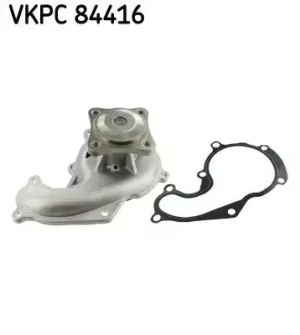 1.8 TDCi, 1.8 FORD FOCUS I Pompa wody Pompa wody SKF