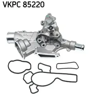 1.2 16V OPEL ASTRA G Pompa wody Pompa wody SKF