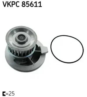 1.7 D OPEL KADETT E Pompa wody Pompa wody SKF