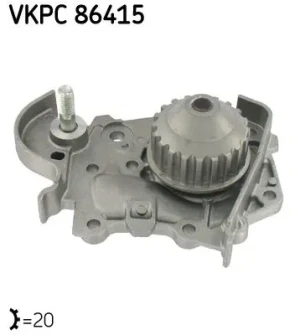 1.6, 1.4 RENAULT THALIA I Pompa wody Pompa wody SKF