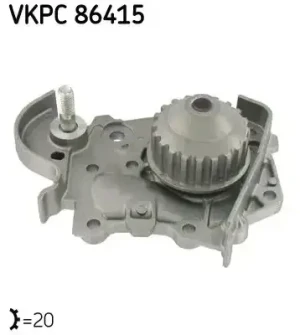 1.4, 1.6 DACIA LOGAN I Pompa wody Pompa wody SKF