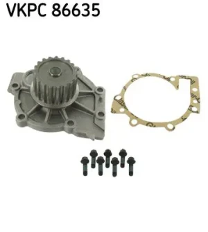 D5, D3 /, D3, D6, D4 AWD, D5 AWD VOLVO V60 I Pompa wody Pompa wody SKF