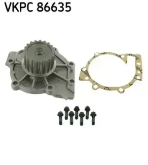 2.4 CDI, D5, 2.4 D, D5 AWD VOLVO V70 II Pompa wody Pompa wody SKF