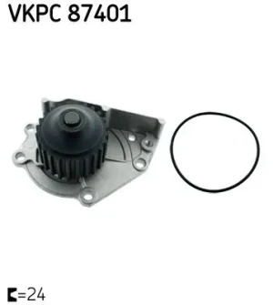 1.8 16V, 1.8 i LAND ROVER FREELANDER I Pompa wody Pompa wody SKF