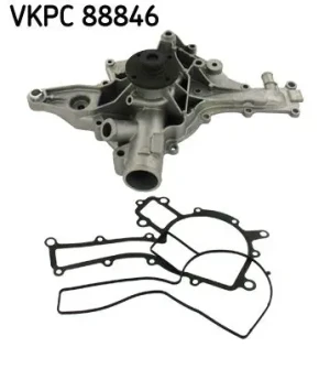 3.2, CDI 2.2, 3.7 MERCEDES-BENZ VIANO W639 Pompa wody Pompa wody SKF
